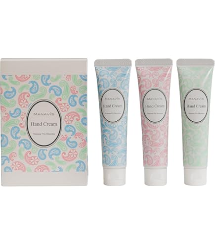 Amazon.co.jp: 【 マナビス化粧品 ハンドクリーム 】 MANAVIS ハンド